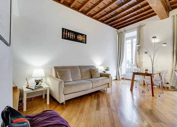Barberini Exclusive Loft דירה רומא