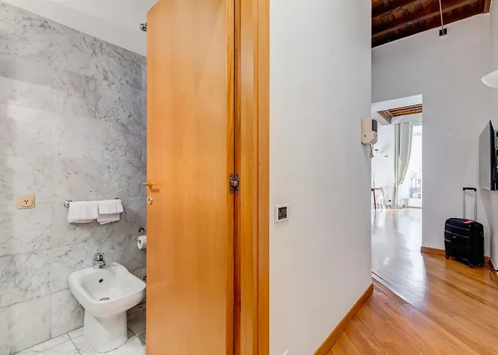 דירה Barberini Exclusive Loft