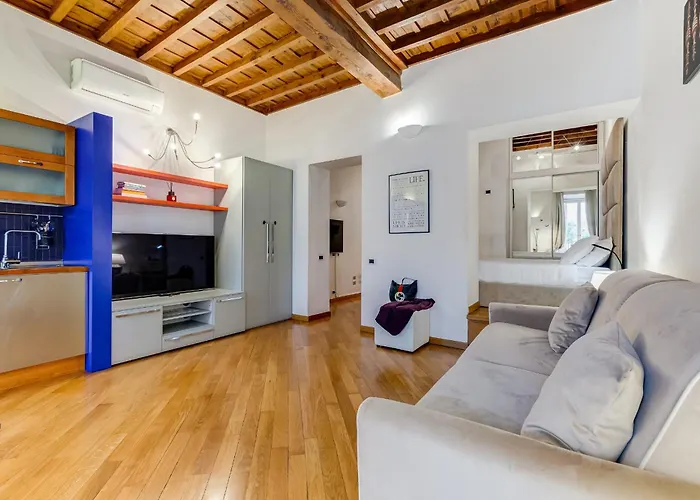 Barberini Exclusive Loft דירה