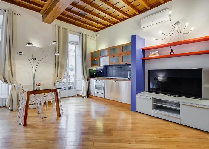 Barberini Exclusive Loft * רומא