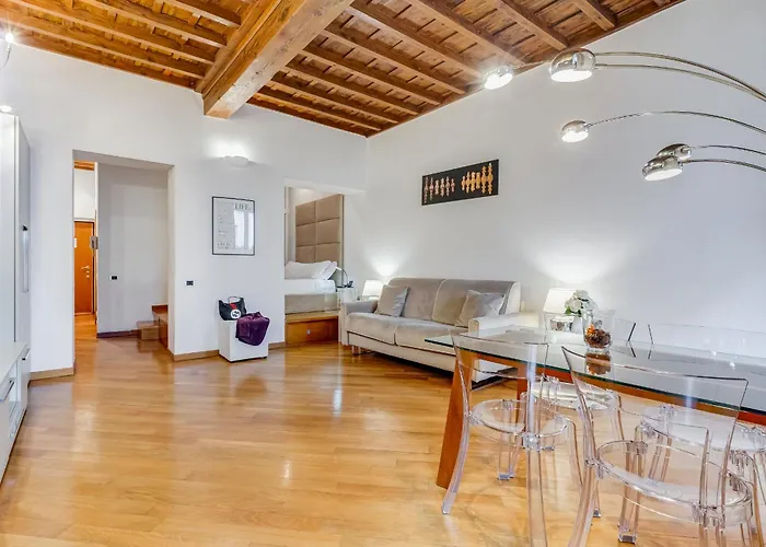 Barberini Exclusive Loft דירה רומא