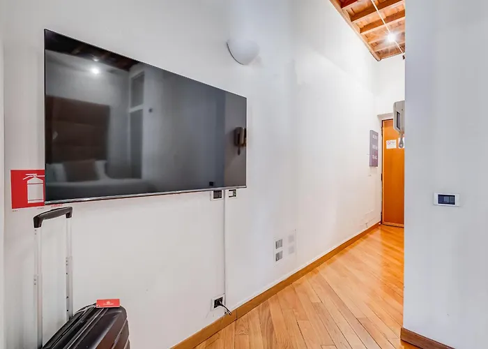 Barberini Exclusive Loft * רומא