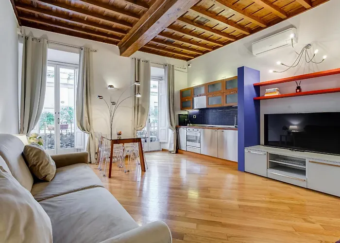 Barberini Exclusive Loft דירה *