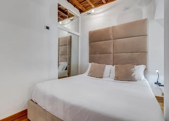 דירה Barberini Exclusive Loft