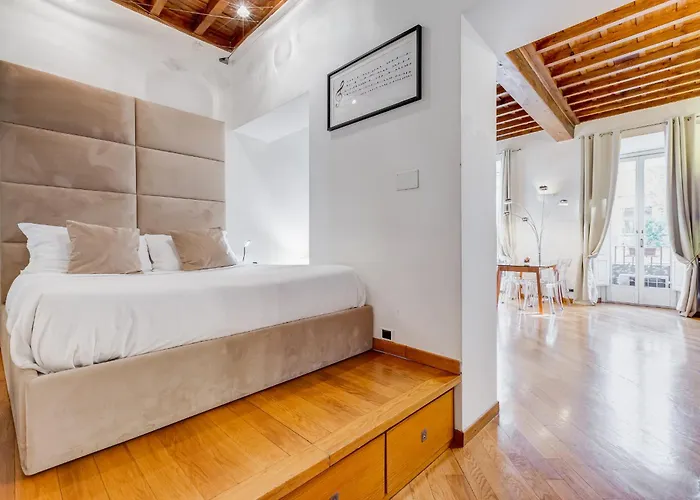 Barberini Exclusive Loft רומא
