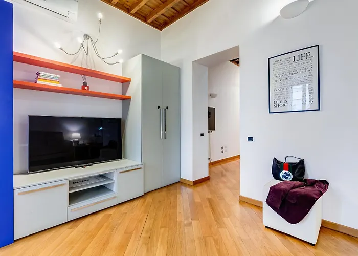 דירה Barberini Exclusive Loft *
