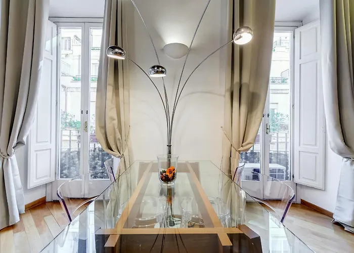 Barberini Exclusive Loft רומא