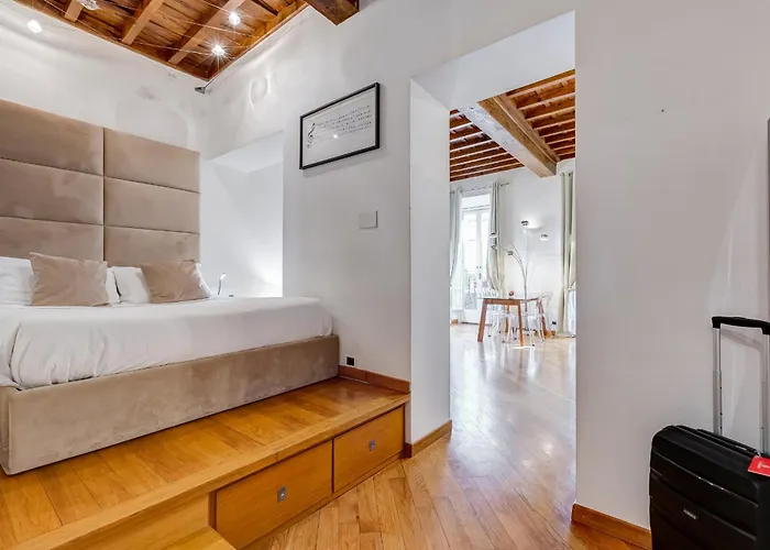 Barberini Exclusive Loft דירה