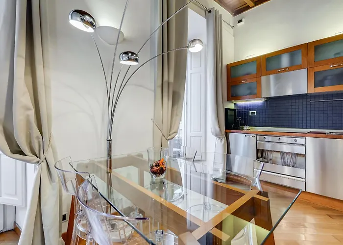 Barberini Exclusive Loft דירה רומא