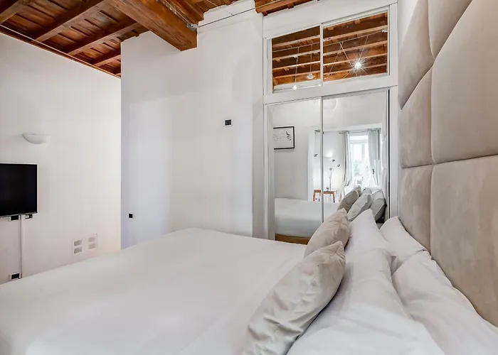 Barberini Exclusive Loft רומא