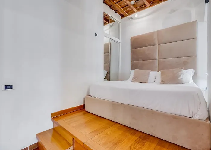 דירה Barberini Exclusive Loft