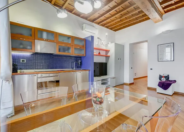 Barberini Exclusive Loft רומא