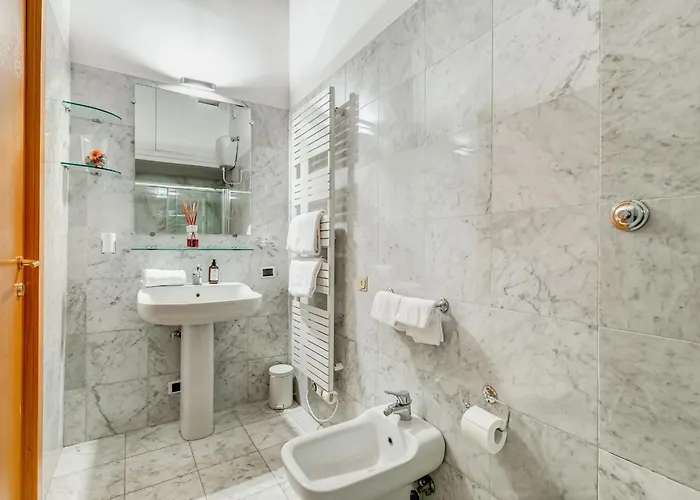 דירה Barberini Exclusive Loft