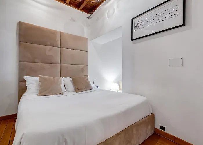 דירה Barberini Exclusive Loft *