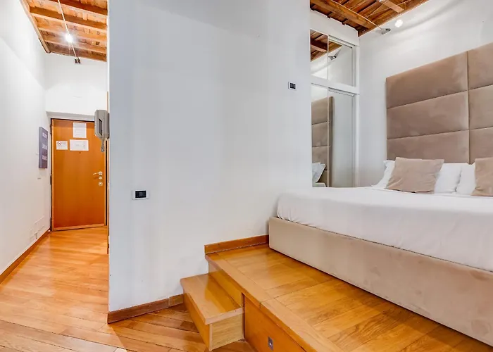 Barberini Exclusive Loft דירה רומא