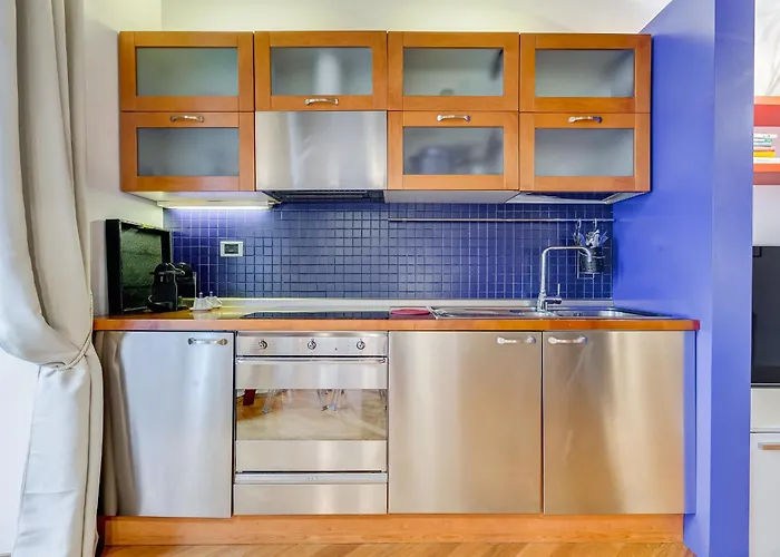 דירה Barberini Exclusive Loft *