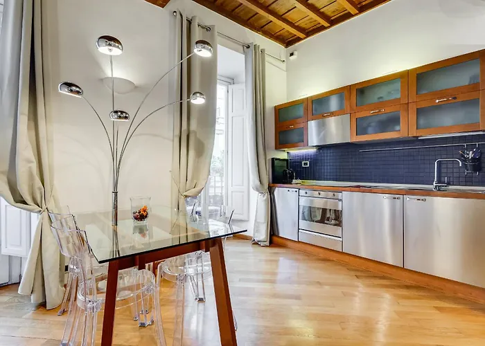 Barberini Exclusive Loft