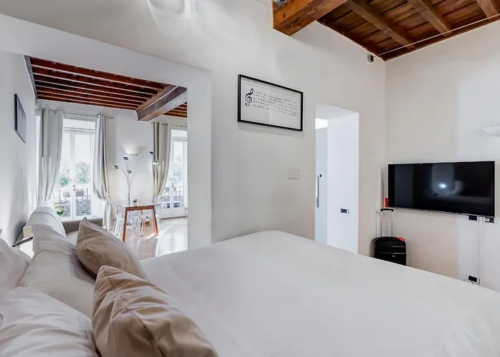 Barberini Exclusive Loft רומא