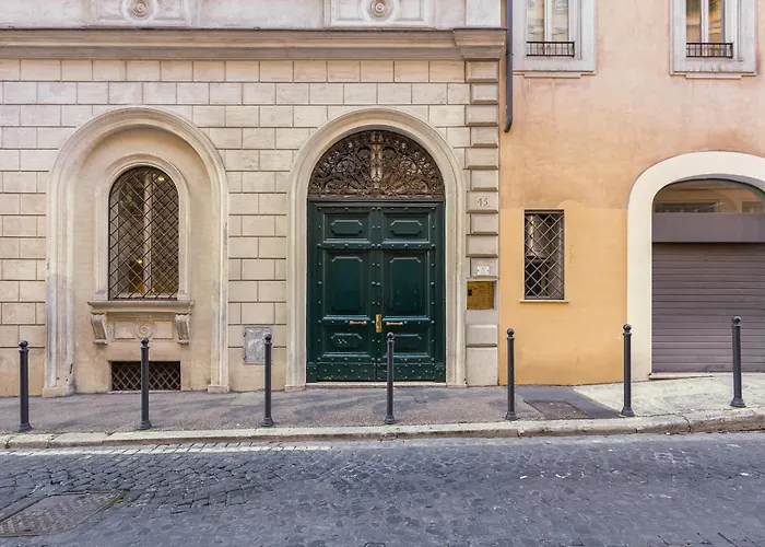 Barberini Exclusive Loft *