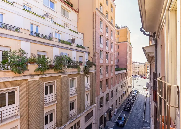Barberini Exclusive Loft * רומא
