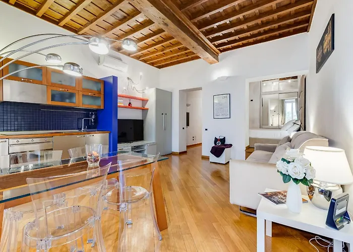 Barberini Exclusive Loft *