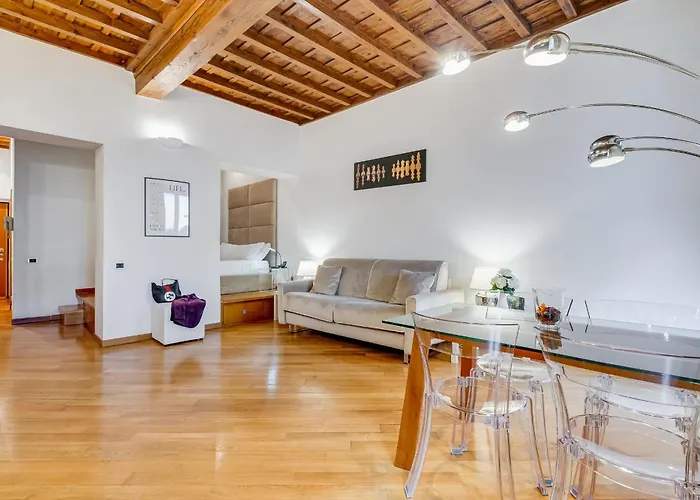 Barberini Exclusive Loft רומא