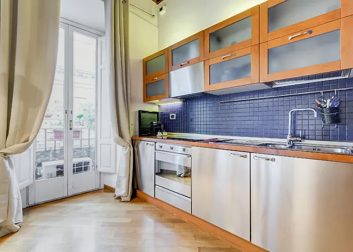 Barberini Exclusive Loft דירה